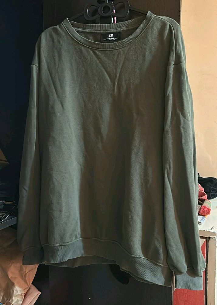 H&M Relaxed Fit Sweatshirt (Men's) ❗PRICE DROP❗