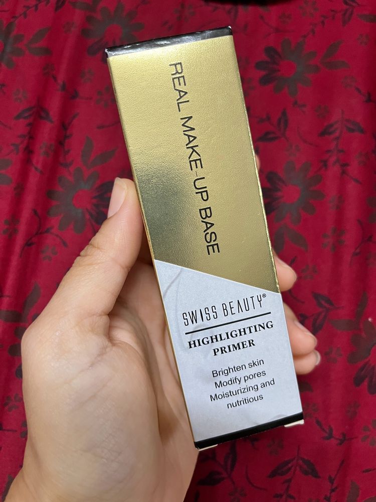 Swiss Beauty Highlighting Primer