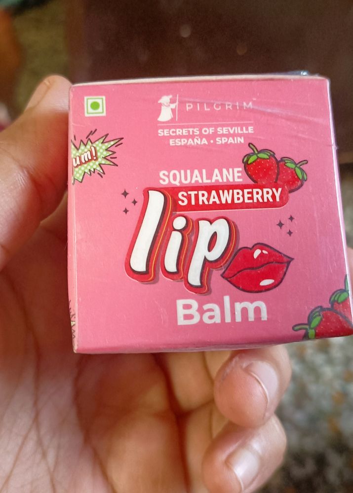 Pilgrim Lip Balm 🥳🥳🥳