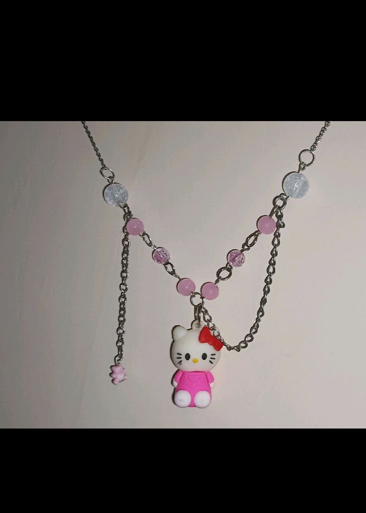 🎀HELLO KITTY NECKLACE🎀