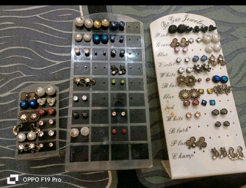 Combo OF All ( 56 Earrings)