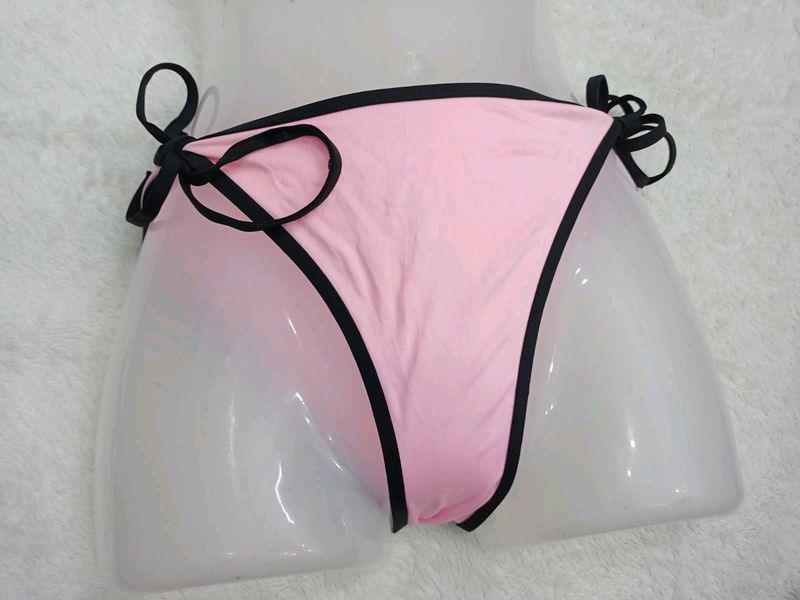 Pink Simple Panty 34 Size