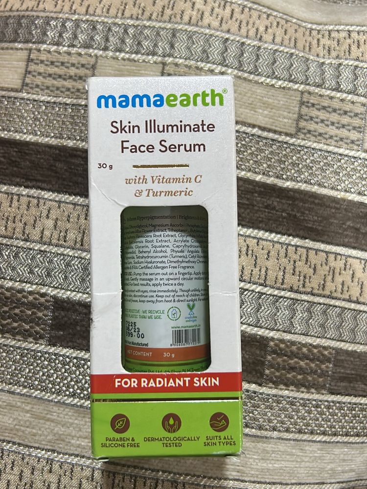 Skin Illuminate Face Serum