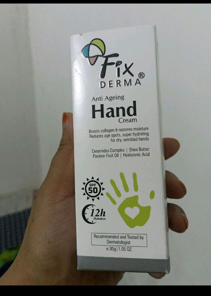 HandAnti Ageing Hand Cream