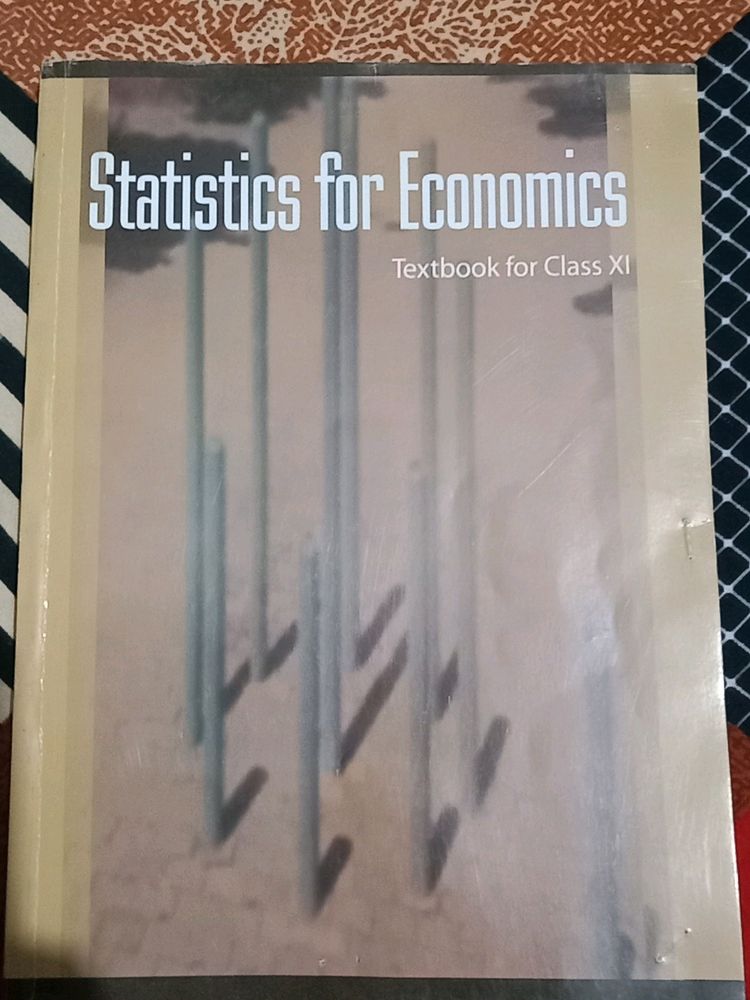 Statistics For Economics Class 11