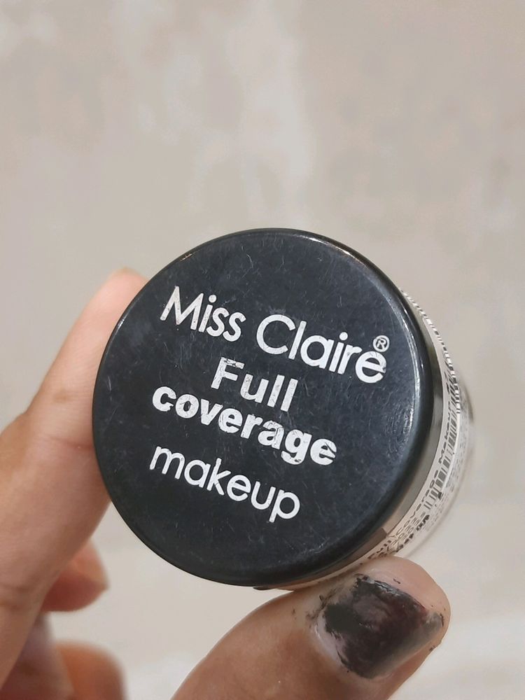 Full Coverage Makeup Concealer