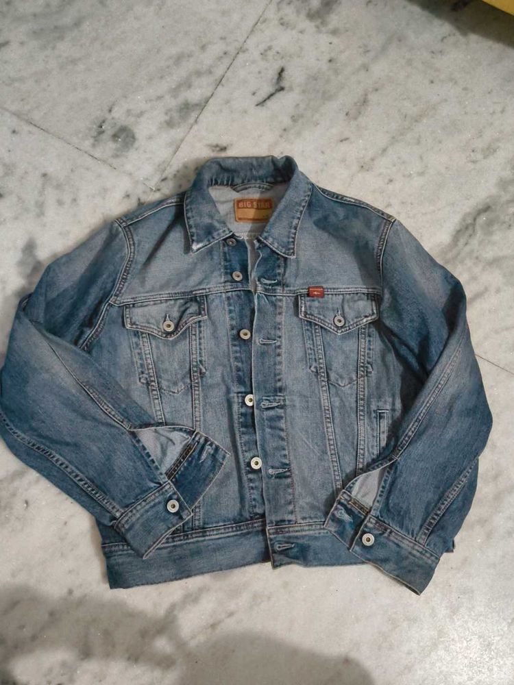 Unisex Denim Jacket