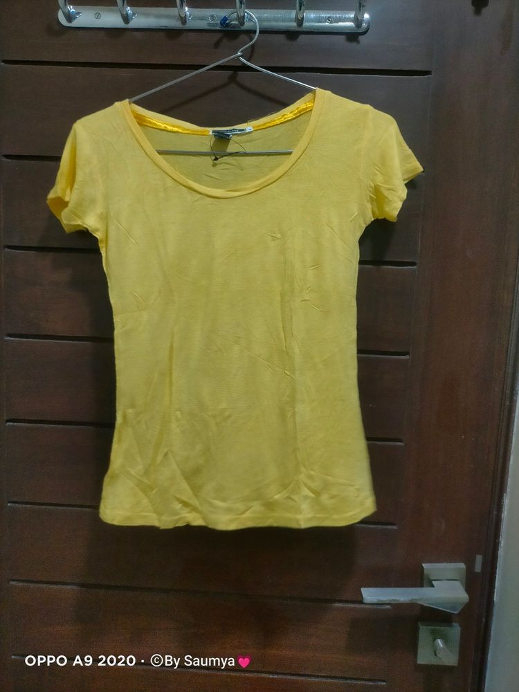 Yellow Inner /Camisole