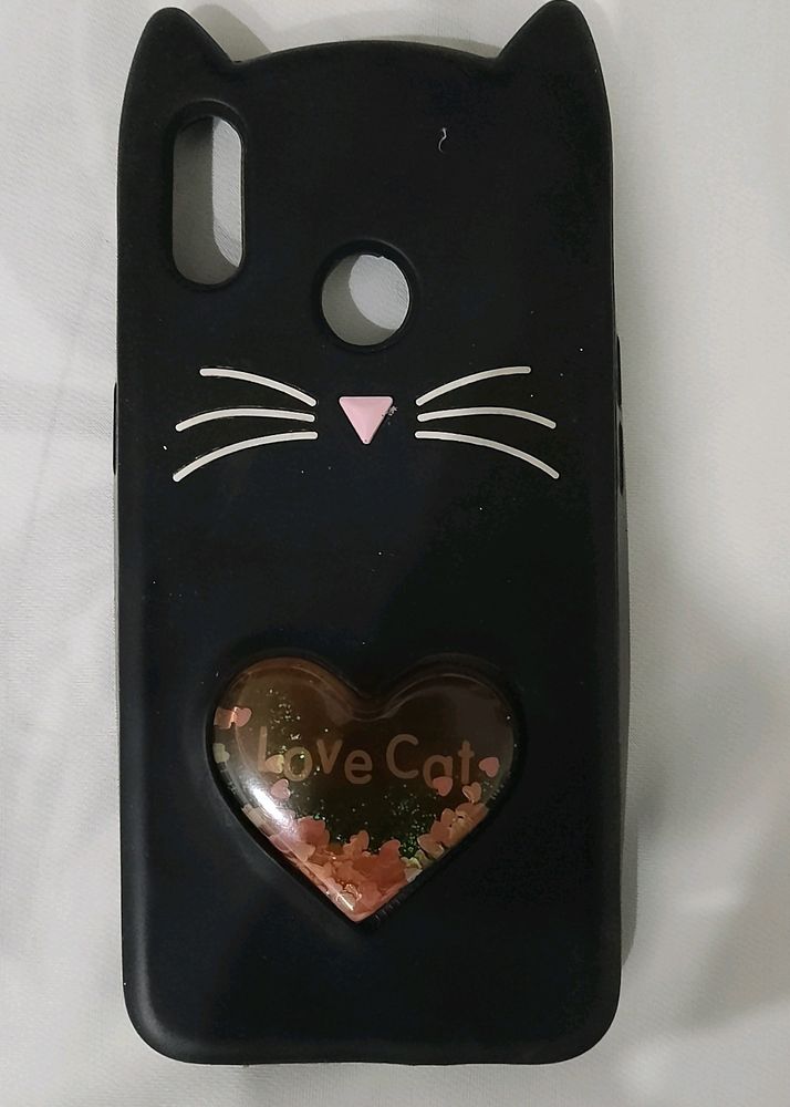 Cute Love Cat 📱Phone Cover