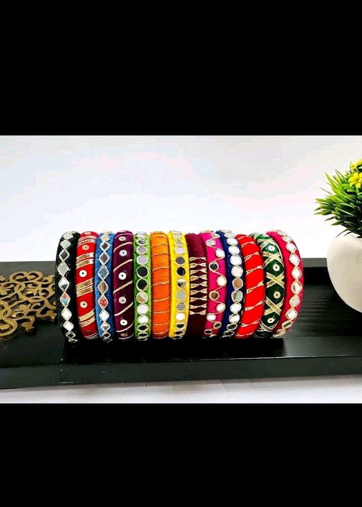 Multi Colour Bangles ❤️ 1