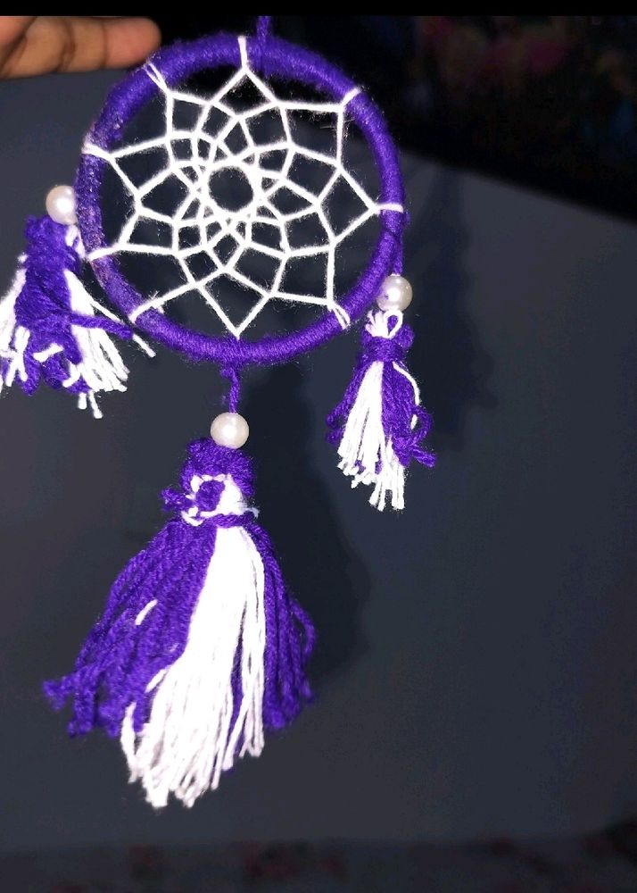 Mini Dream Catcher