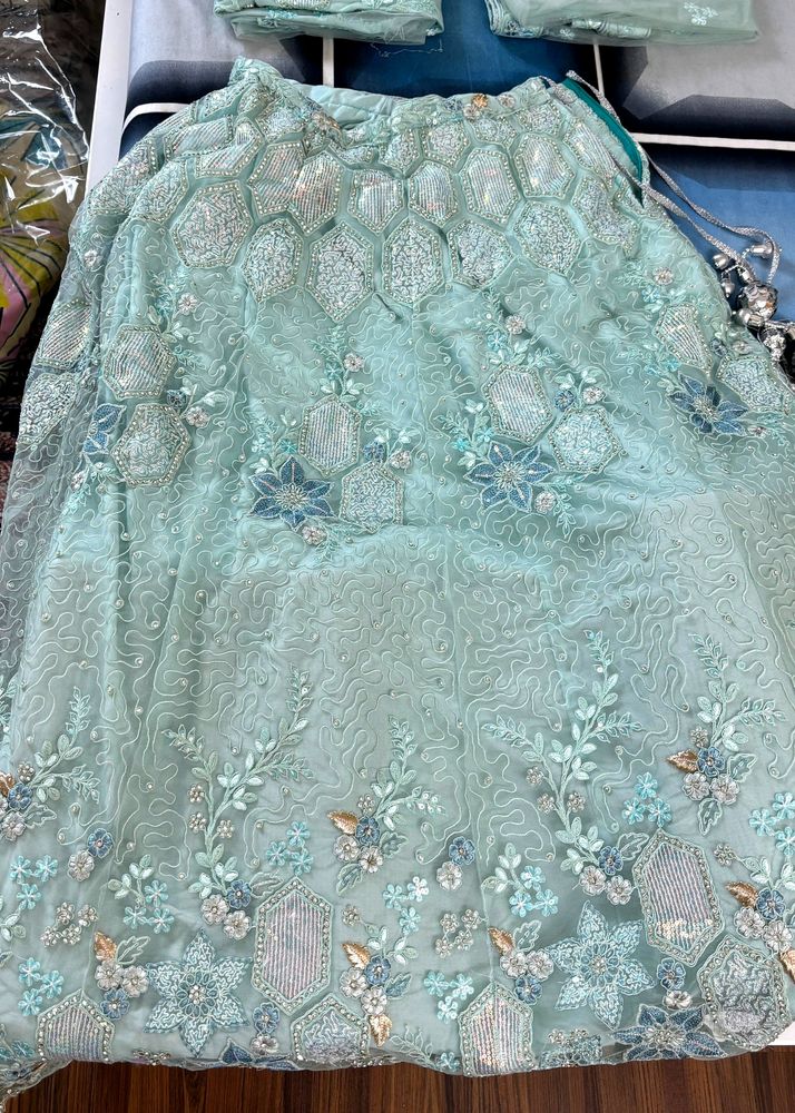 Brand New Lehnga, Unused