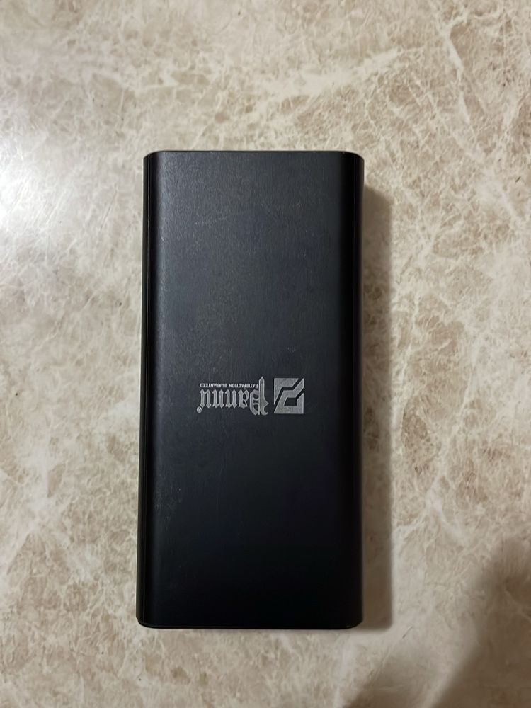 Power Bank 20,000 mAh