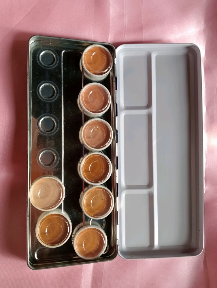 Concealer 8 Kryolan Professional Makeup Supracol