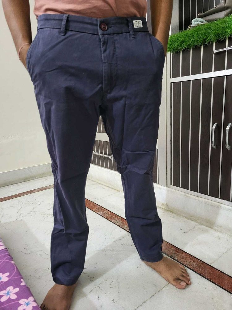 Men's Pant Semi-formal