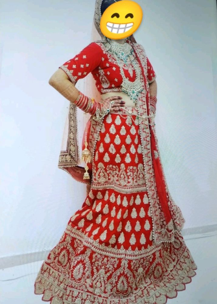 Bridal Lehnga