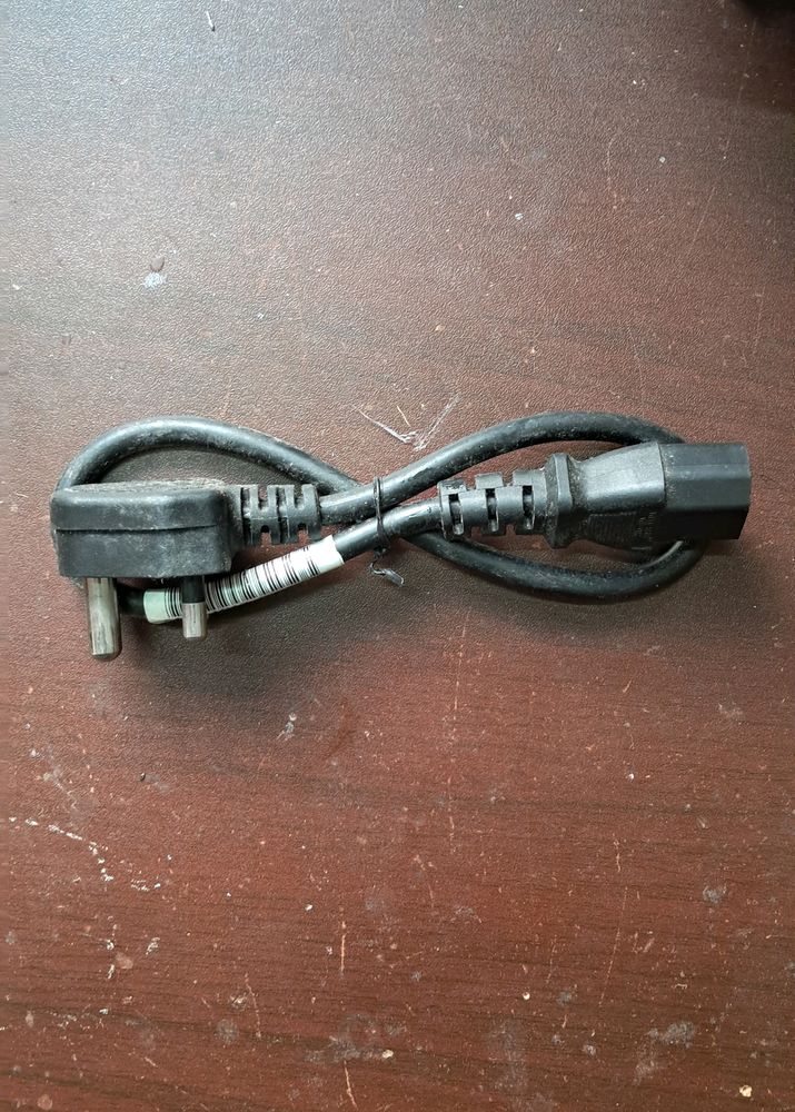 Laptop Charger / Pc Power Cord