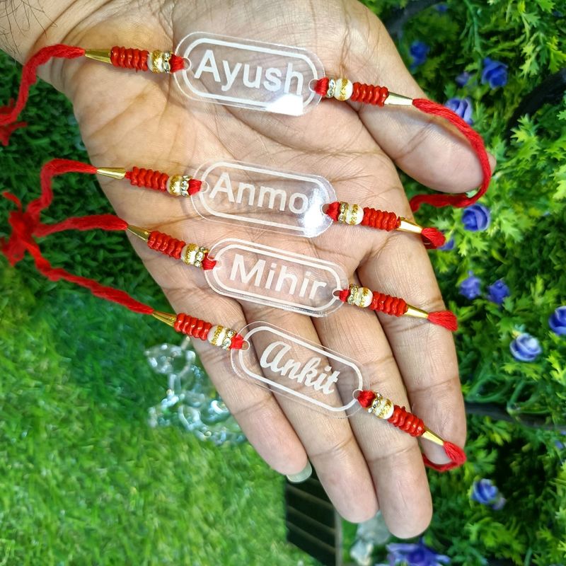 Name rakhis For Kids