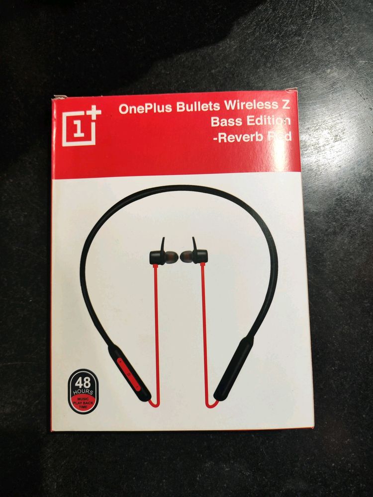 One Plus Bluetooth Headphone Like New Condition 🎧