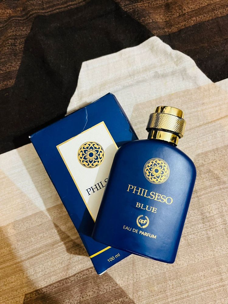 Dubai Perfume Philsoso Blue