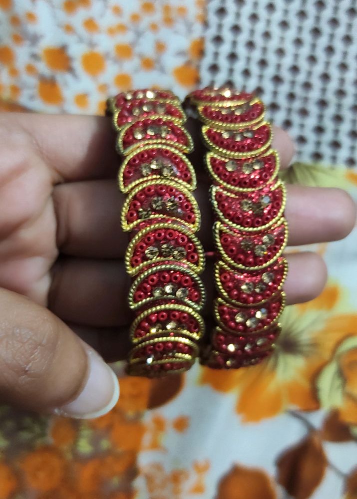 Bangles For Traditional Wear