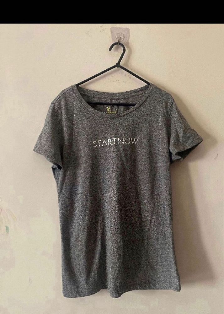 Grey T Shirt