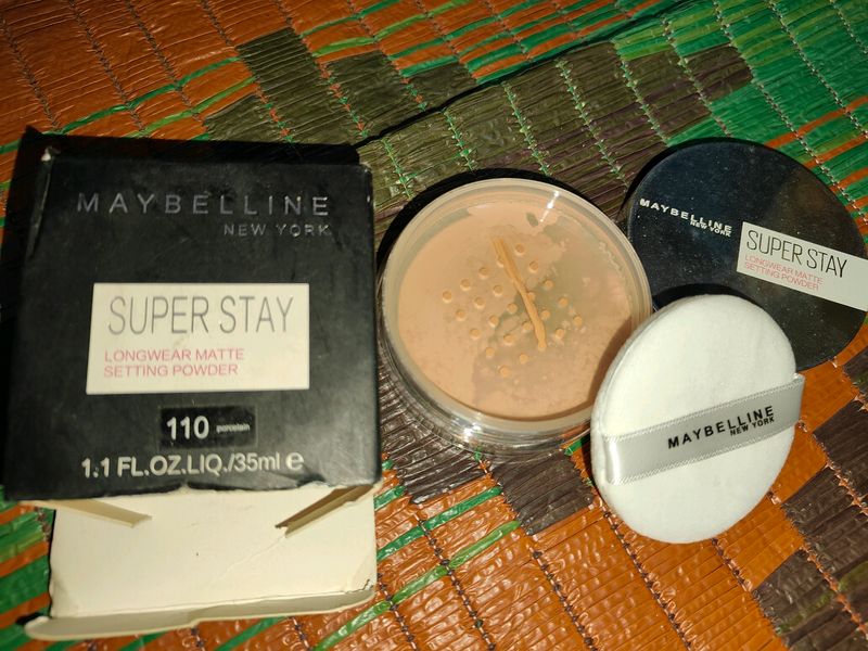 Loose Powder 110 Shade