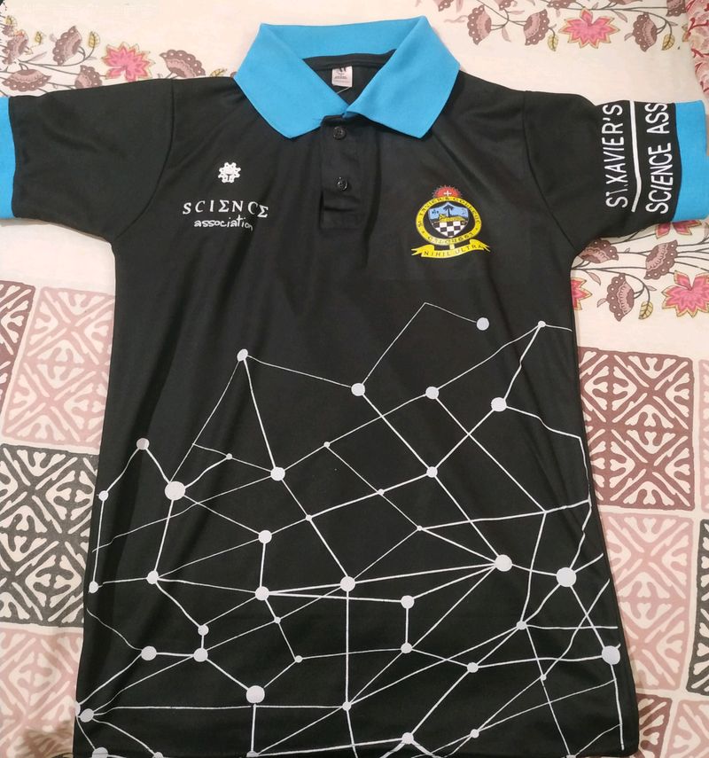 ST. XAVIER'S COLLEGE TSHIRT