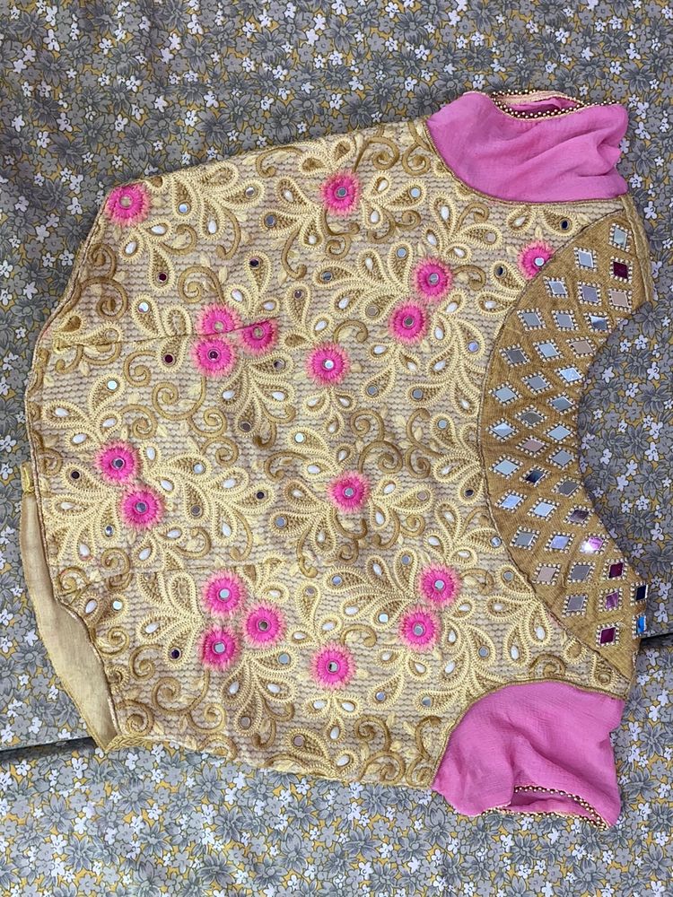 Girl Lehenga