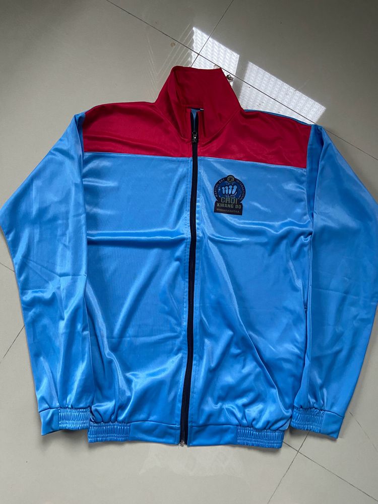 Mens Track Jacket