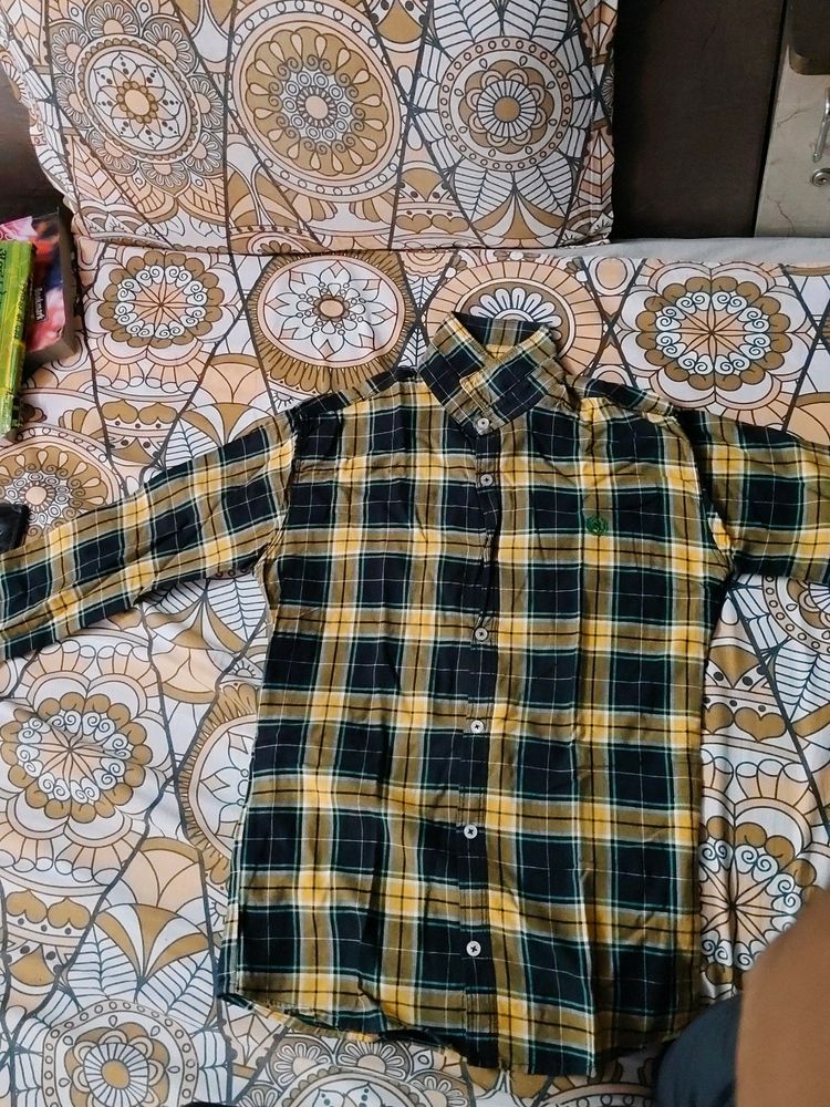 M Size Shirt