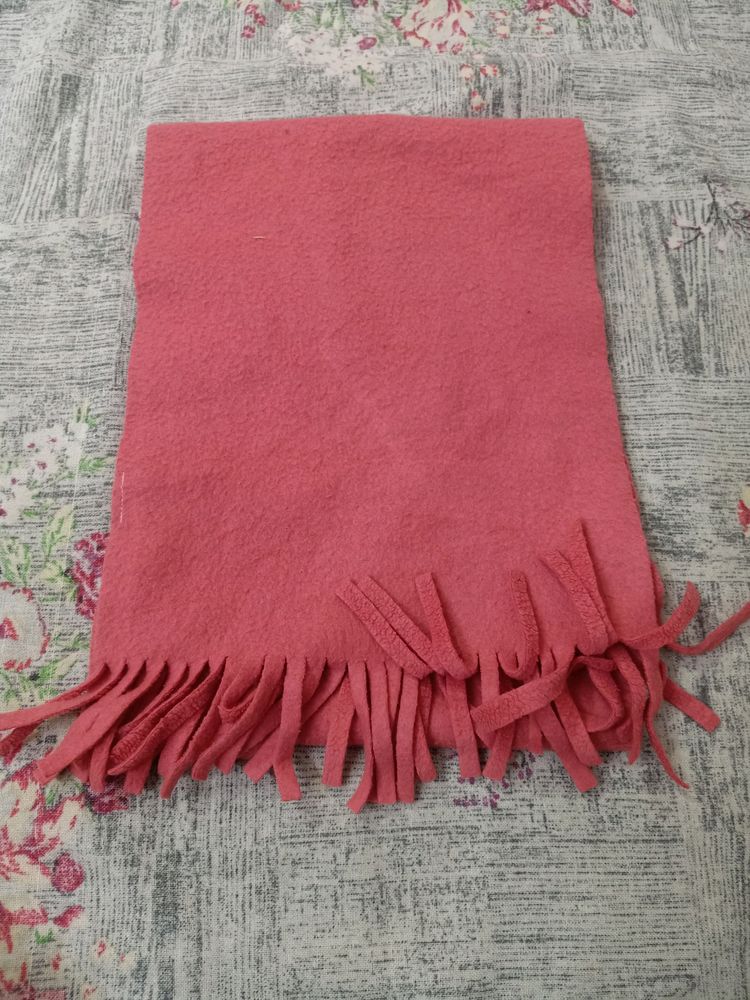 Warm Woolen Scarf