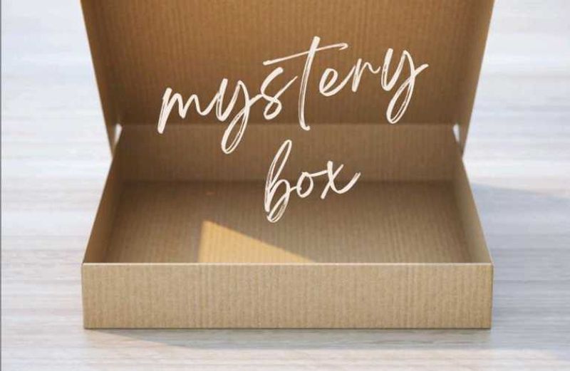 Mistry Box 🎁