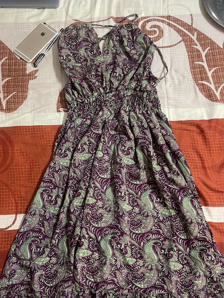 Floral Dress For Sale