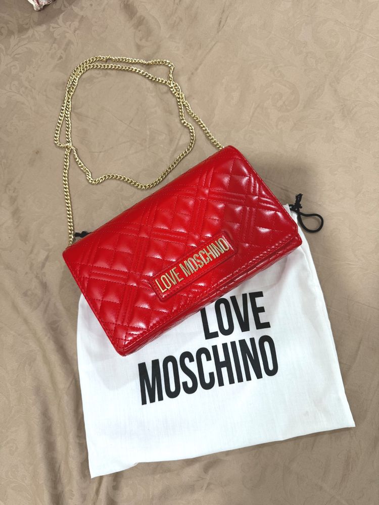 Love Moschino Crossbody Bag