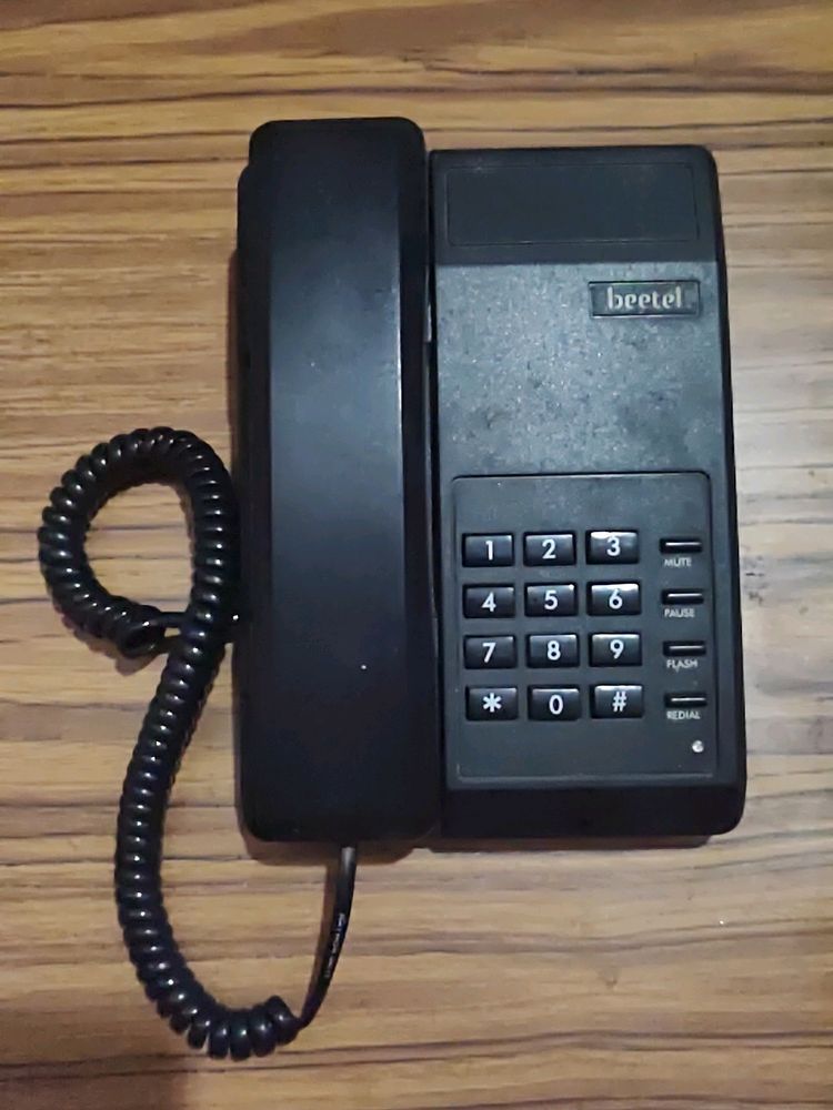 Beetel Landline Phone