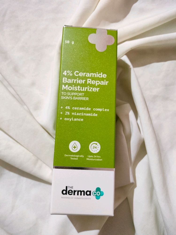 The Derma Co Ceramide Barrier Repair Face Moisturi