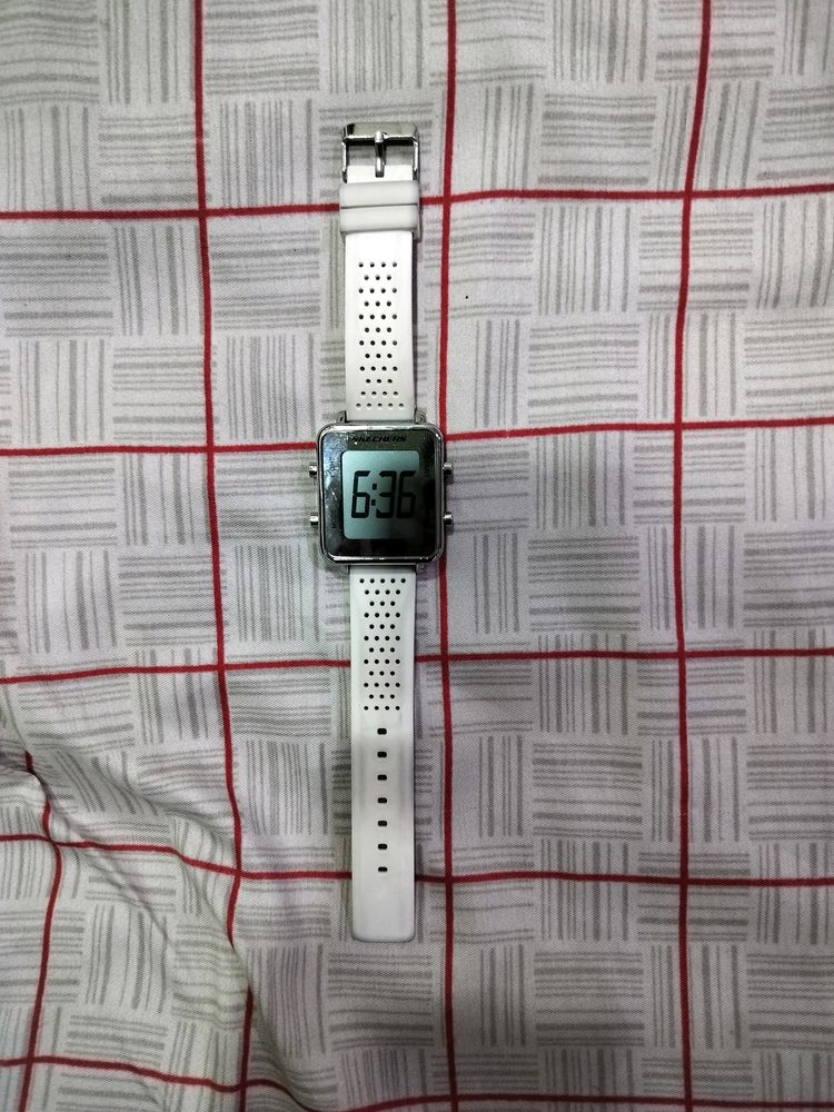 New Skechers Digital Watch For Sale