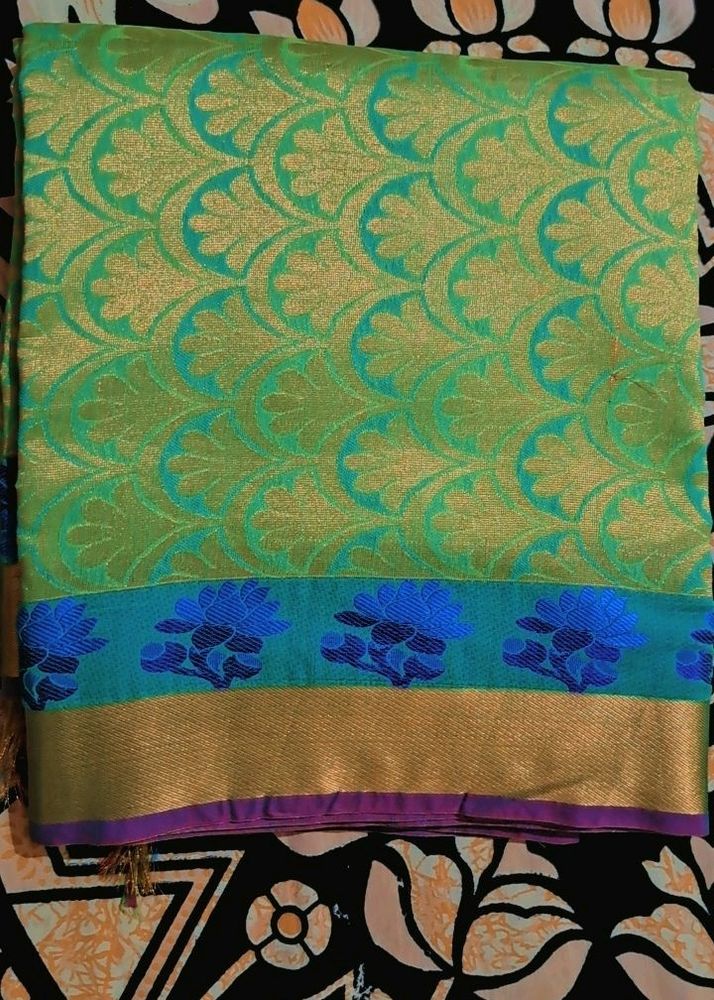 Pattu Saree(negotiable)