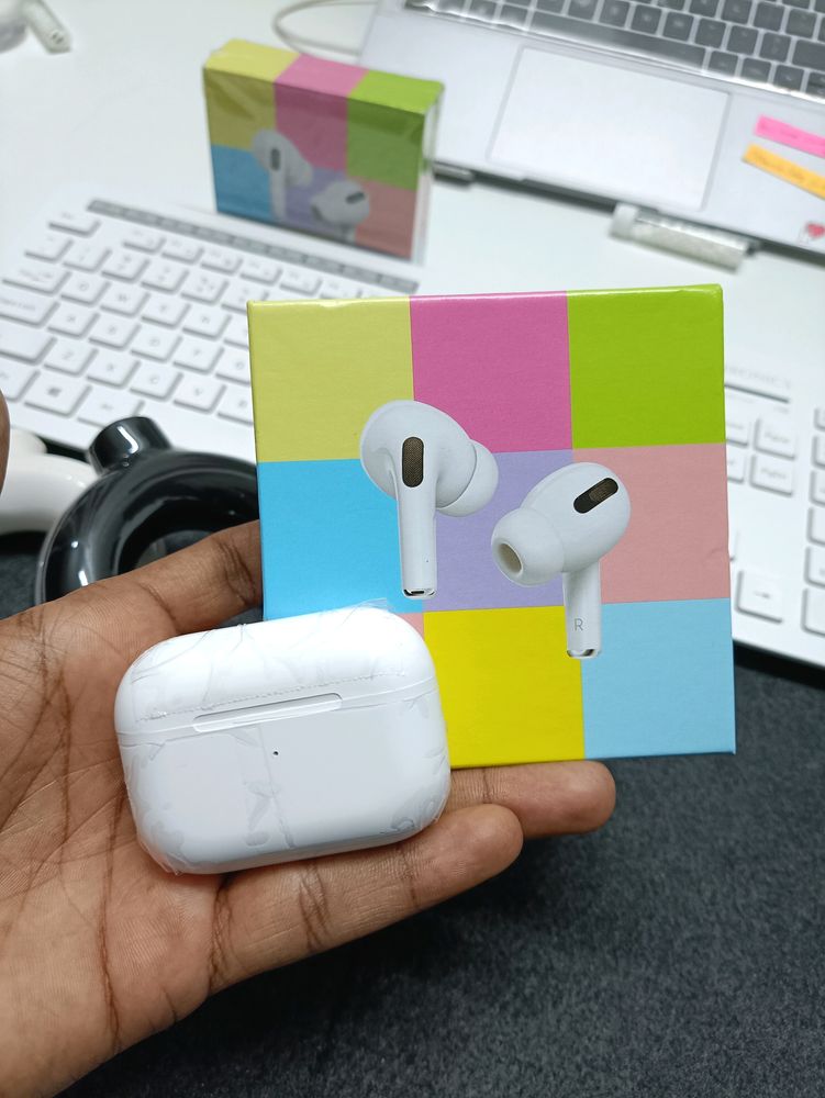 Apple Airpods Pro 2 Bluetooth Earphones CI0ne