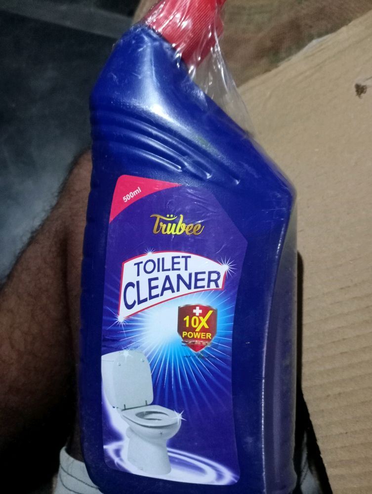 Toilet Cleaner Pack 2