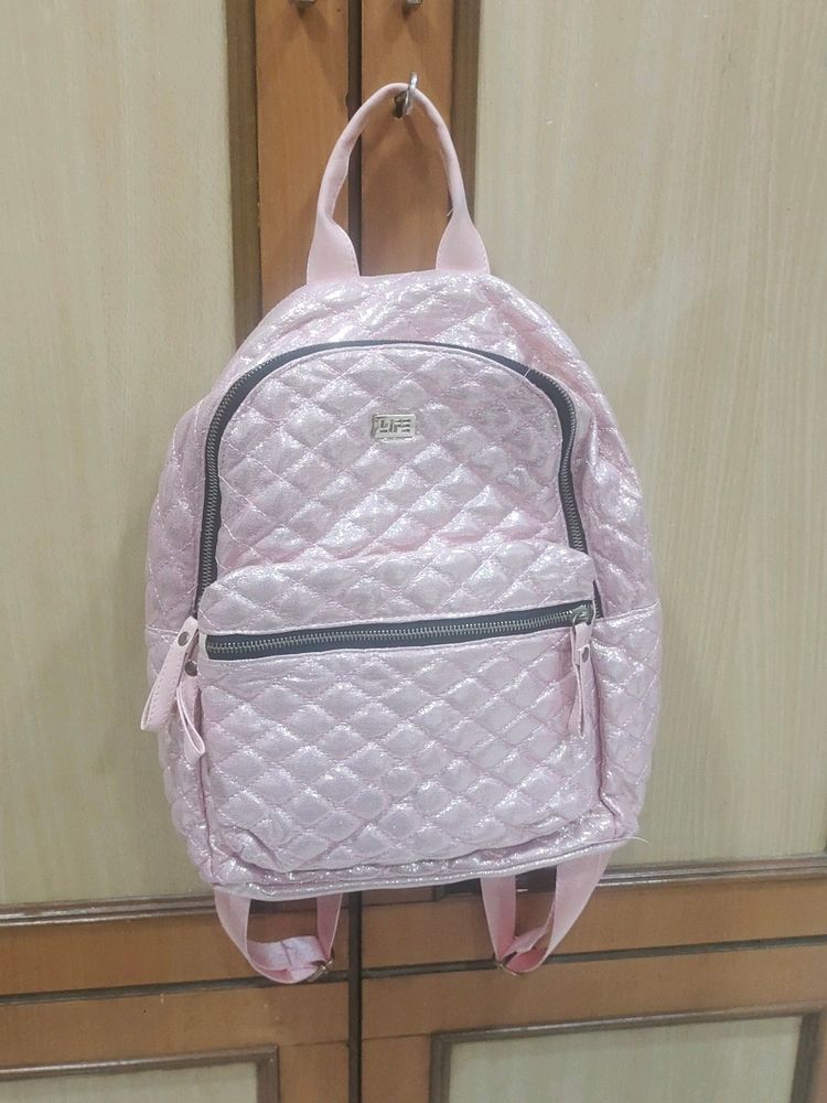 Glitter Backpack