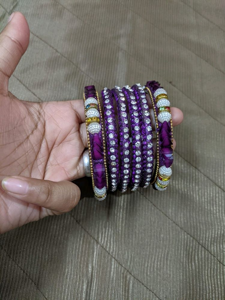 Beautiful Kade N Bangles