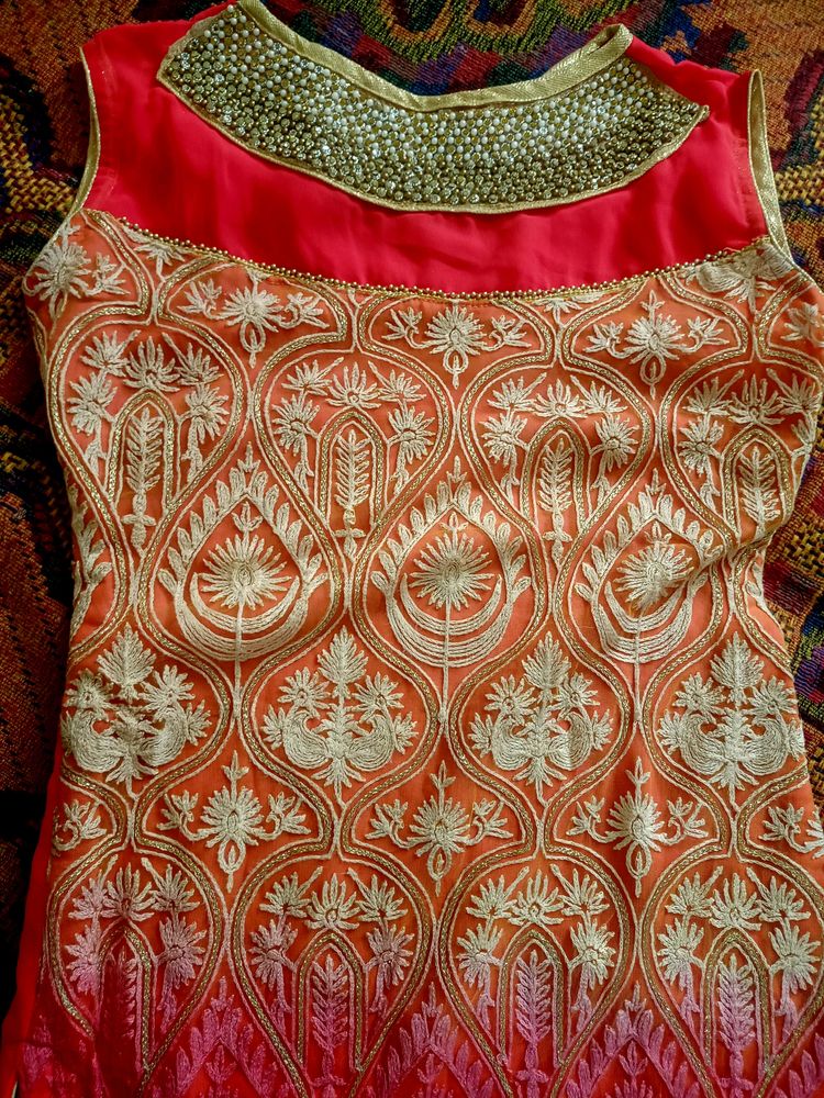 Embroidered Kurti