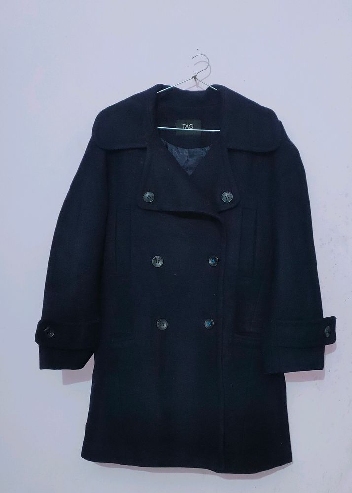 Warm Overcoat For Winter