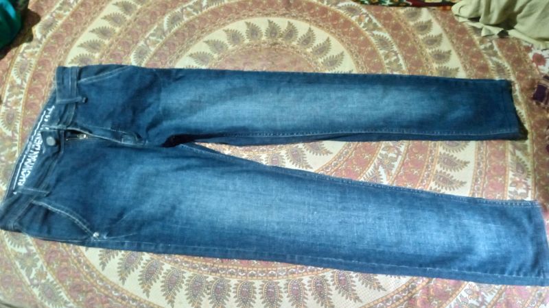 Blue Mans Jeans pant