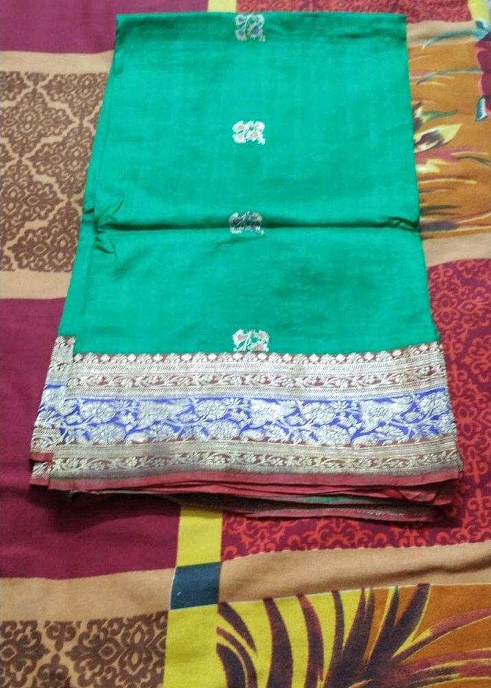 45 Years Old Banarasi Saree