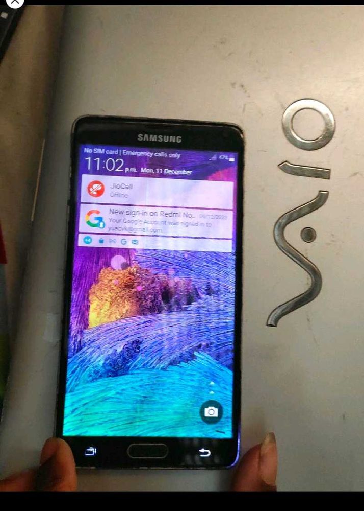 Samsung Galaxy Note 4