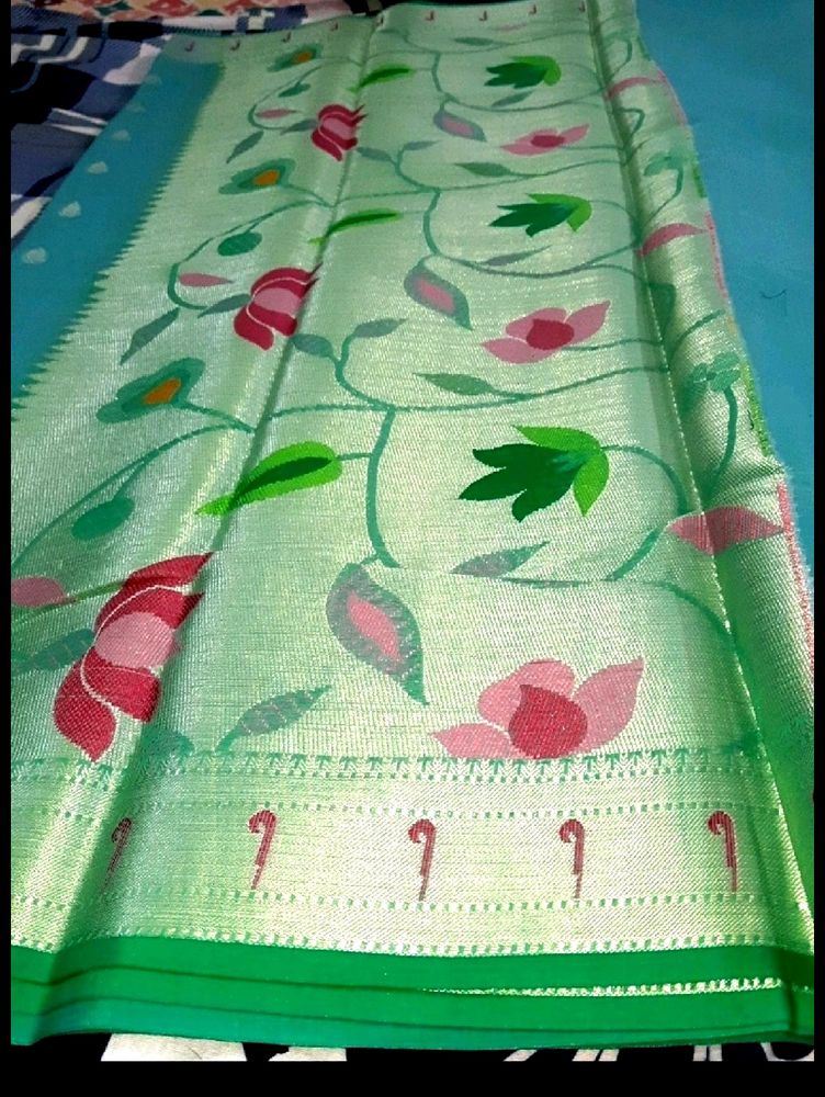 Fancy Silk Saree