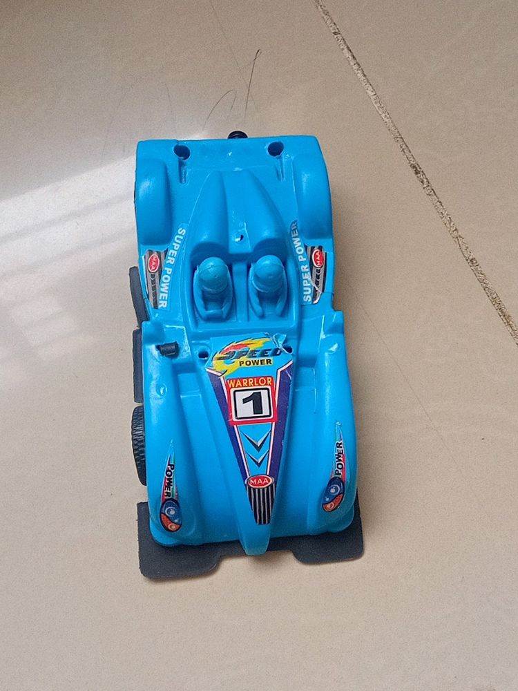 Toy Racing Car